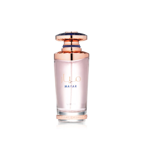 Lattafa Perfumes Mayar Pink for Women Eau de Parfum Spray, 3.4 Ounces / 100 ml
