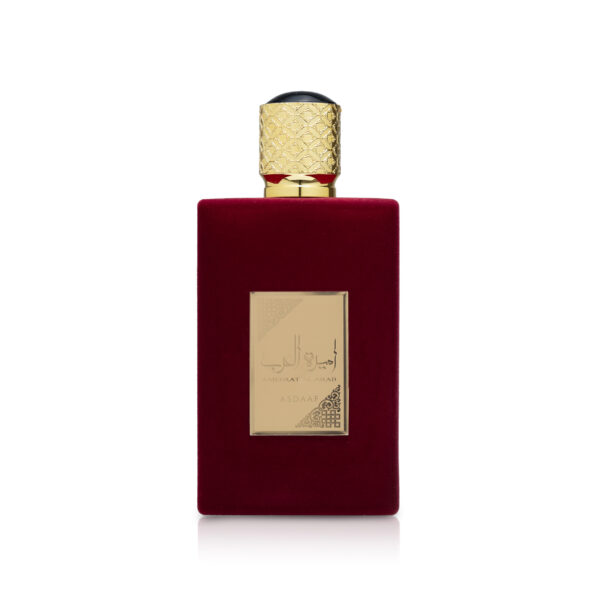 Lattafa Asdaaf Ameerat Al Arab Eau de Parfum Spray for Women, 3.4 Ounce 100ml