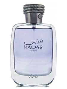 RASASI Hawas for Him EDP 100ML 3.38 OZ