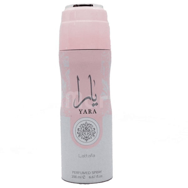 Yara Pink Deodorant 200ml