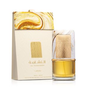 Lattafa Al Nashama Gold100ML