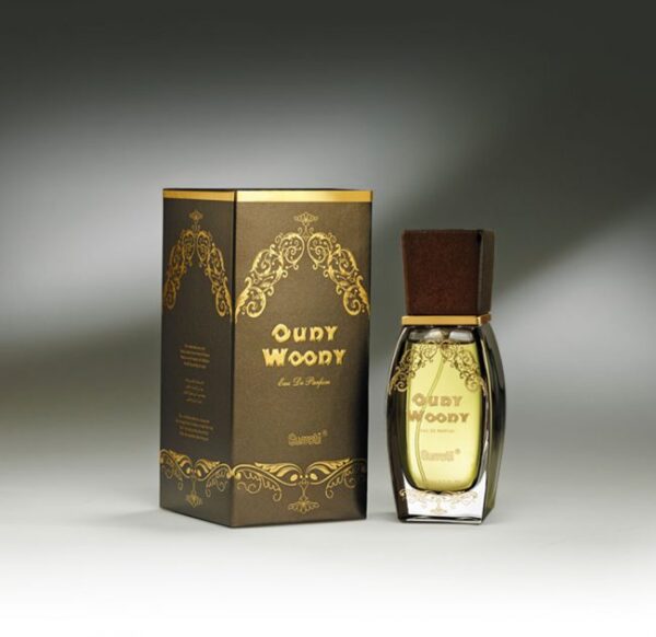 Maison Alhambra Woody Oud