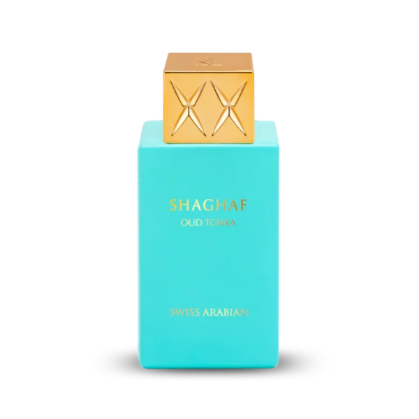 Swiss Arabian Shaghaf Oud Tonka 75ML