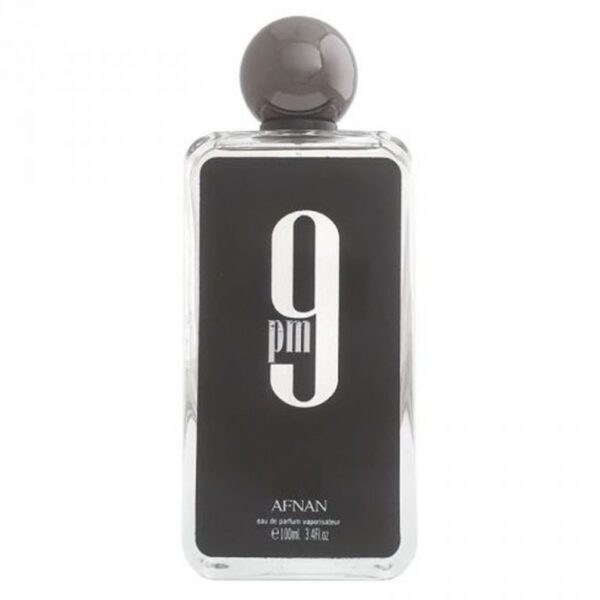Afnan 9 PM For Men Eau De Parfum, 3.4 Fl. Oz