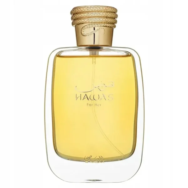 Rasasi Hawas For Her Eau de Parfum 100ML (3.4 OZ)