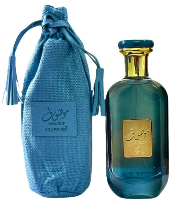 Ard al Zaafaran Mousuf Azure Eau De Parfum Spray 3.4FL OZ