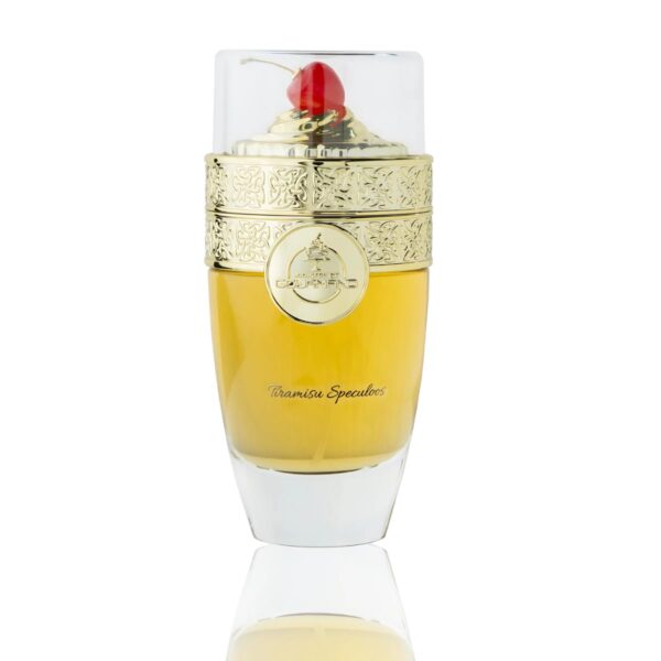 Paris Corner Tiramisu Speculoos Ministry of Gourmand EDP Perfume 3.38 Fl Oz 100ml