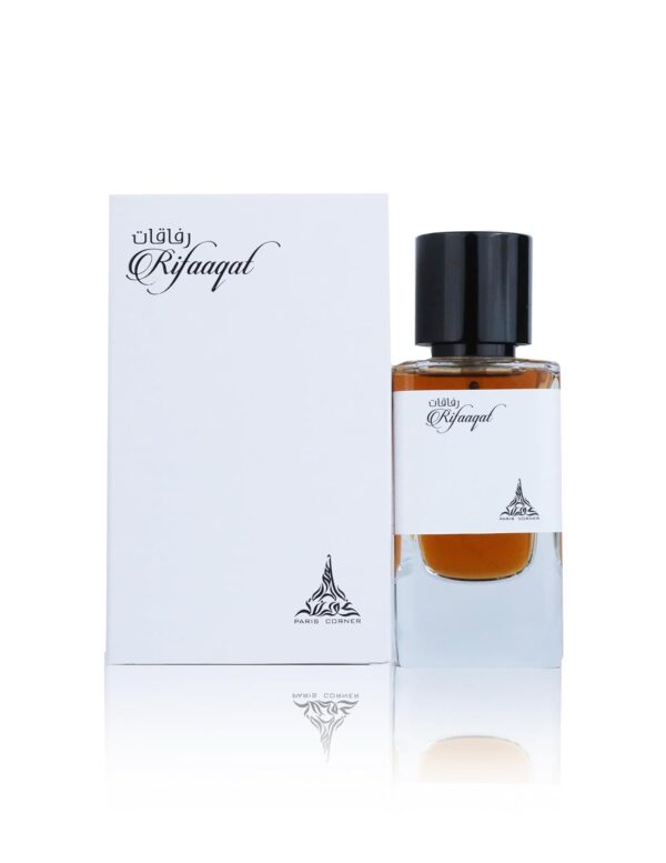 Paris Corner Rifaaqat Unisex EDP 2.8 Fl Oz 85ml