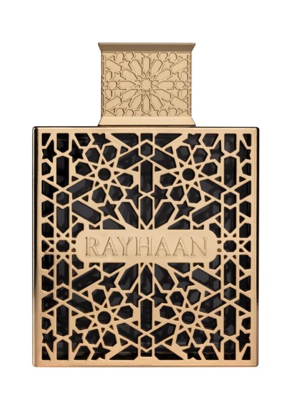 Rayhaan Elixir Eau de Parfum Spray for Unisex, 100ml 3.4 Ounce