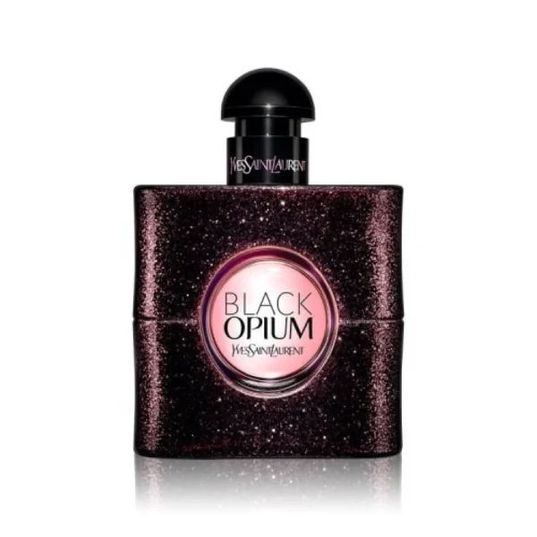 Yves Saint Laurent Black Opium Eau de Toilette Tester 90ml 3fl oz