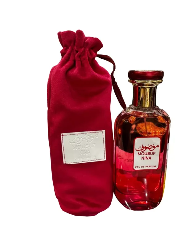 Ard Al Zaafaran Mousuf Nina 100 ml Eau De Parfum