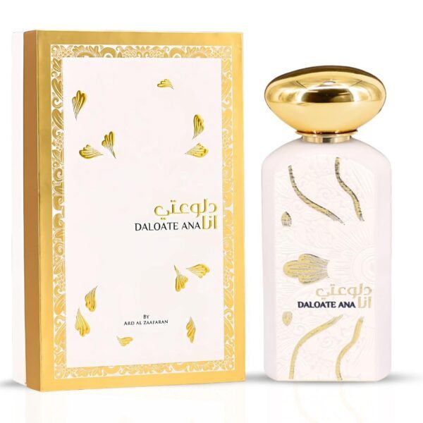 Ard al Zaafaran Daloate Ana EDP Spray 100ml 3.4 oz