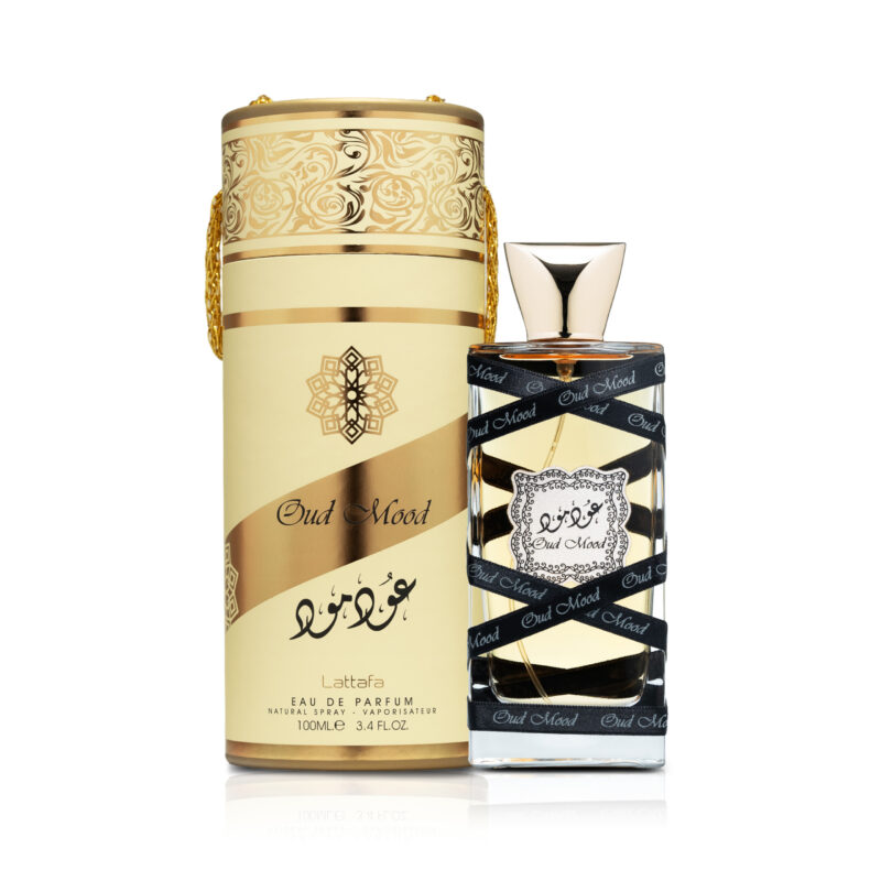 Lattafa Perfumes Oud Mood Perfumes 100Ml - Image 2