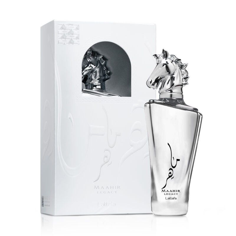 Lattafa Maahir Legacy 100ML - Image 2