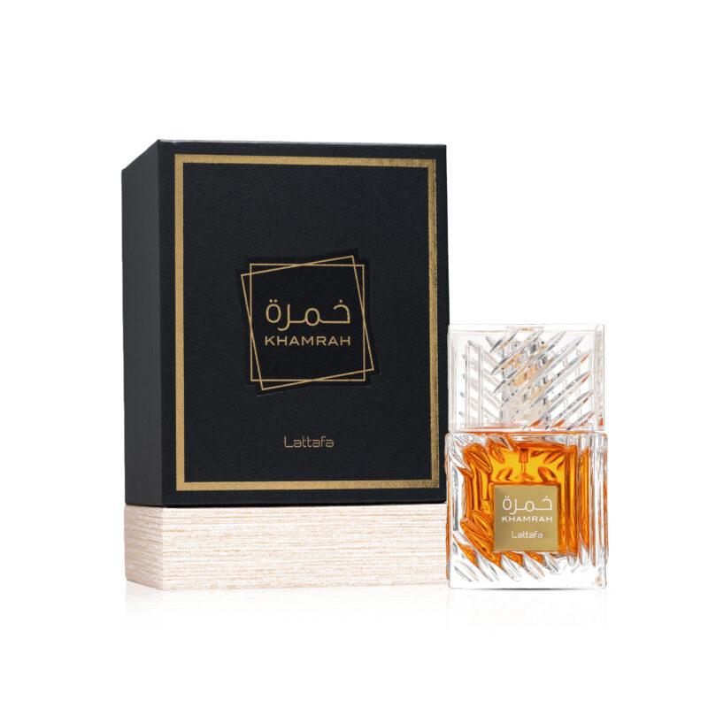 Lattafa Khamrah Black edp 100ml - Image 2