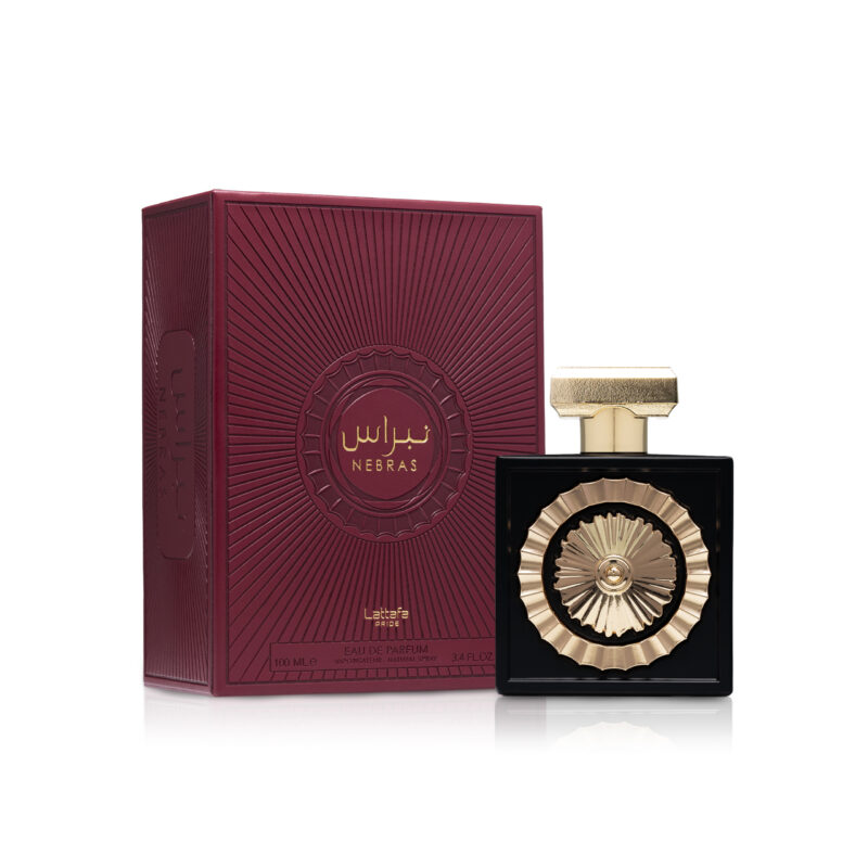 Lattafa Nebras 100ML - Image 2