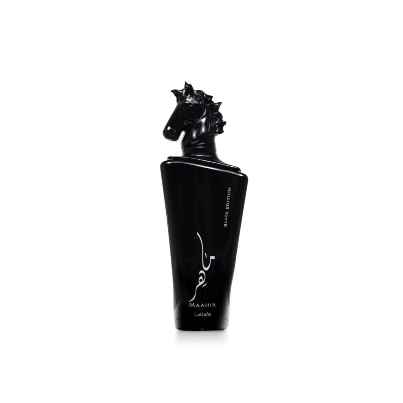 Lattafa Maahir Black Edition 100ML