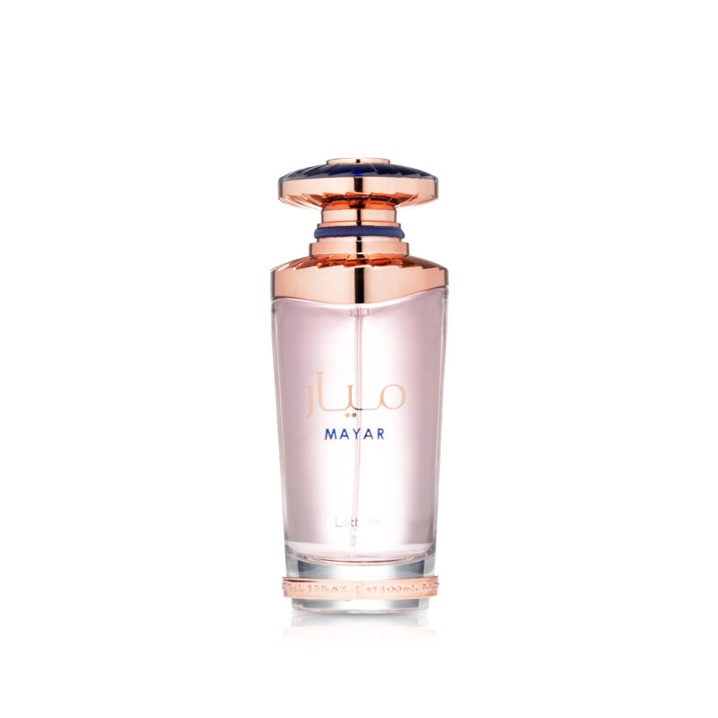 Lattafa Perfumes Mayar Pink for Women Eau de Parfum Spray, 3.4 Ounces / 100 ml