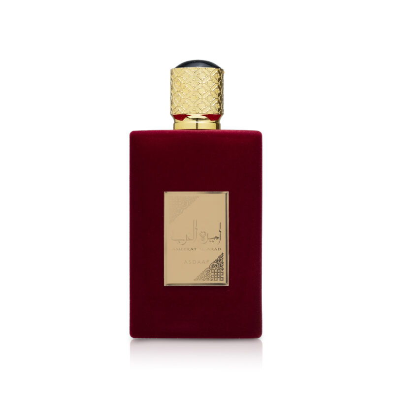 Lattafa Asdaaf Ameerat Al Arab Eau de Parfum Spray for Women, 3.4 Ounce 100ml