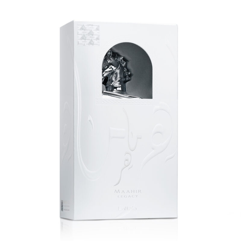 Lattafa Maahir Legacy 100ML - Image 3