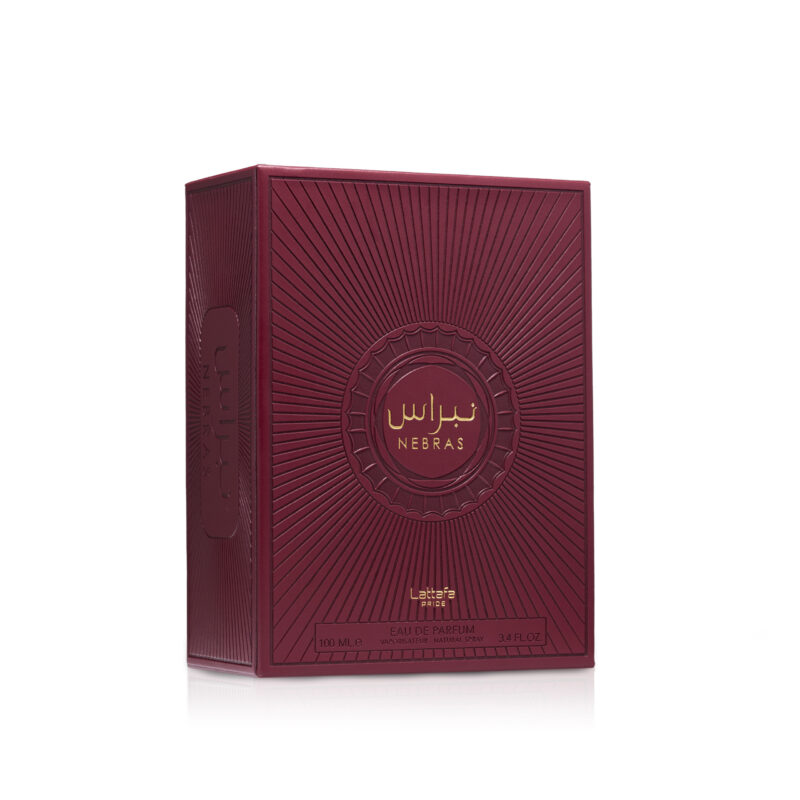 Lattafa Nebras 100ML - Image 3
