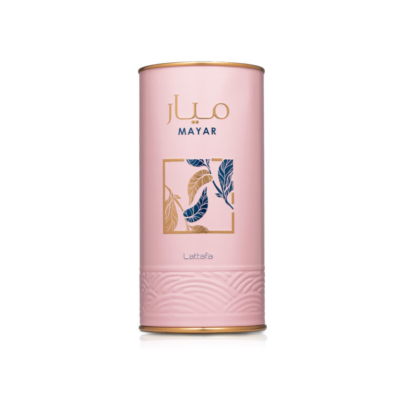 Lattafa Perfumes Mayar Pink for Women Eau de Parfum Spray, 3.4 Ounces / 100 ml - Image 3