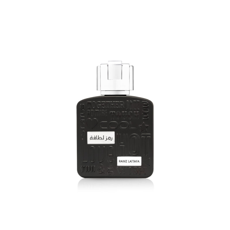 Lattafa Ramz Silver 100ML