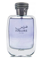 RASASI Hawas for Him EDP 100ML 3.38 OZ