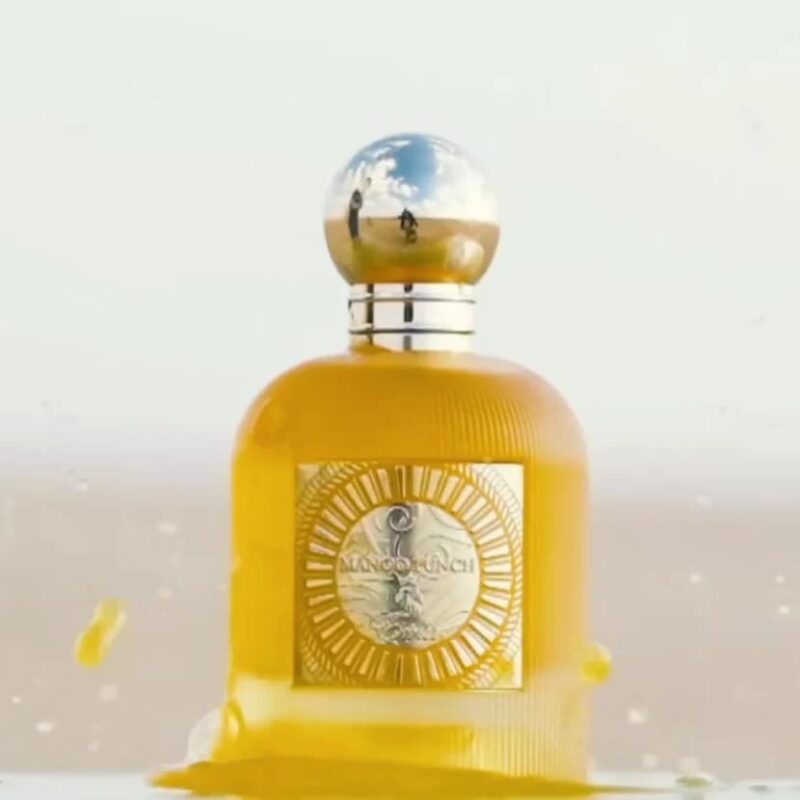 Paris Corner Mango Punch Emir EDP 3.4 Fl Oz  100ml - Image 3