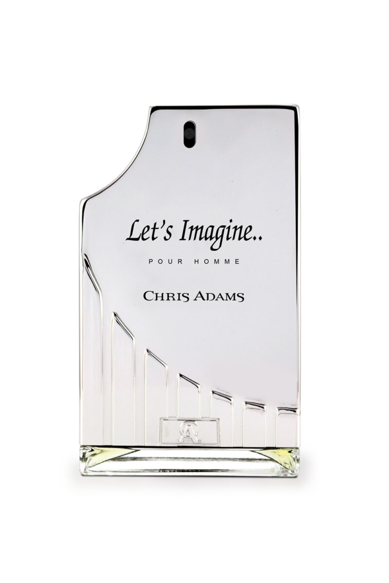 Let's Imagine - Pour Homme