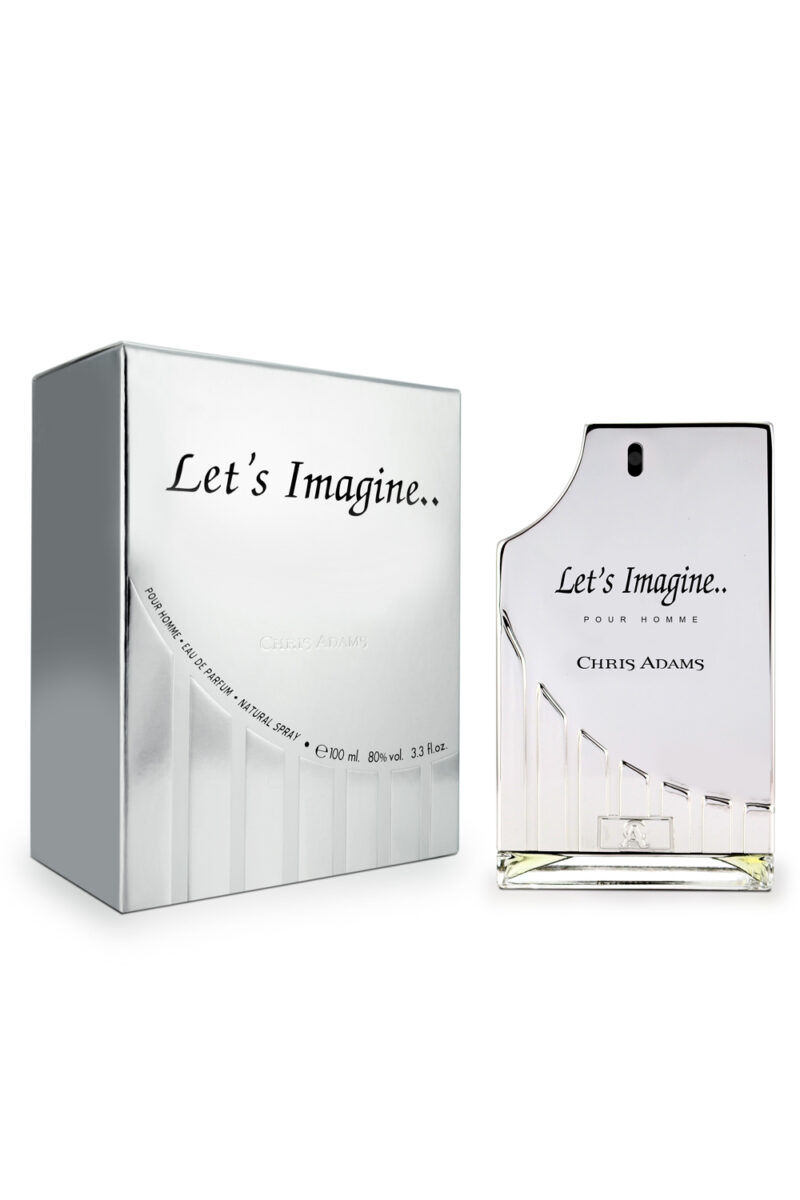 Let's Imagine - Pour Homme - Image 2