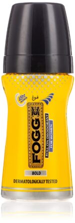 Fogg Roll On Deodorants Bold for Women 50ml