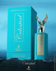 Paris Corner Emir CELESTIAL UNISEX EDP Fragrance Perfume 3.4 Fl Oz 100ml