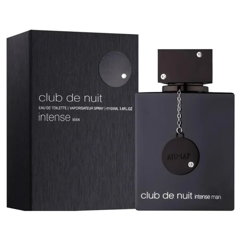 ARMAF club de nuit intense man edp 105ml - Image 2