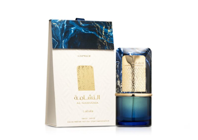 Lattafa Al Nashama Caprice 100ML - Image 2