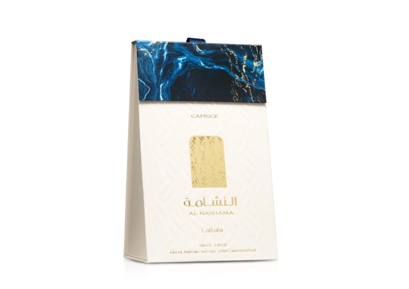 Lattafa Al Nashama Caprice 100ML - Image 3