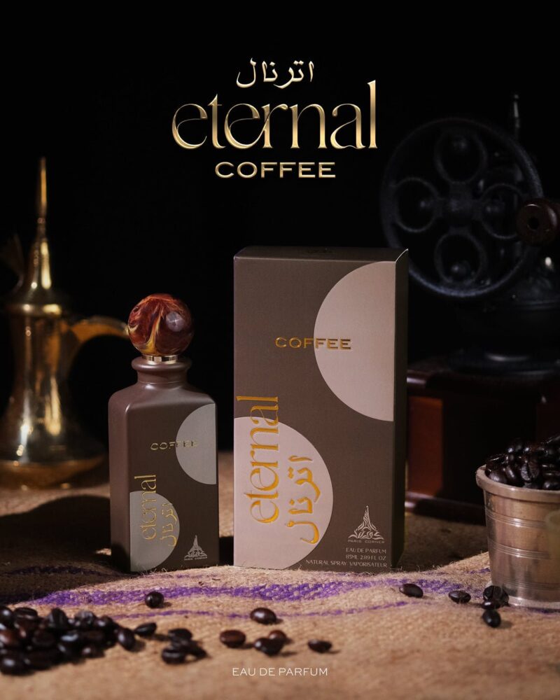 Eternal Coffee Paris Corner 100ML - Image 2