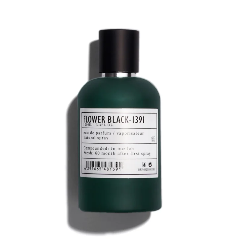 ARO FAC  Flower Black 3.4FL. OZ 100ML - Image 2