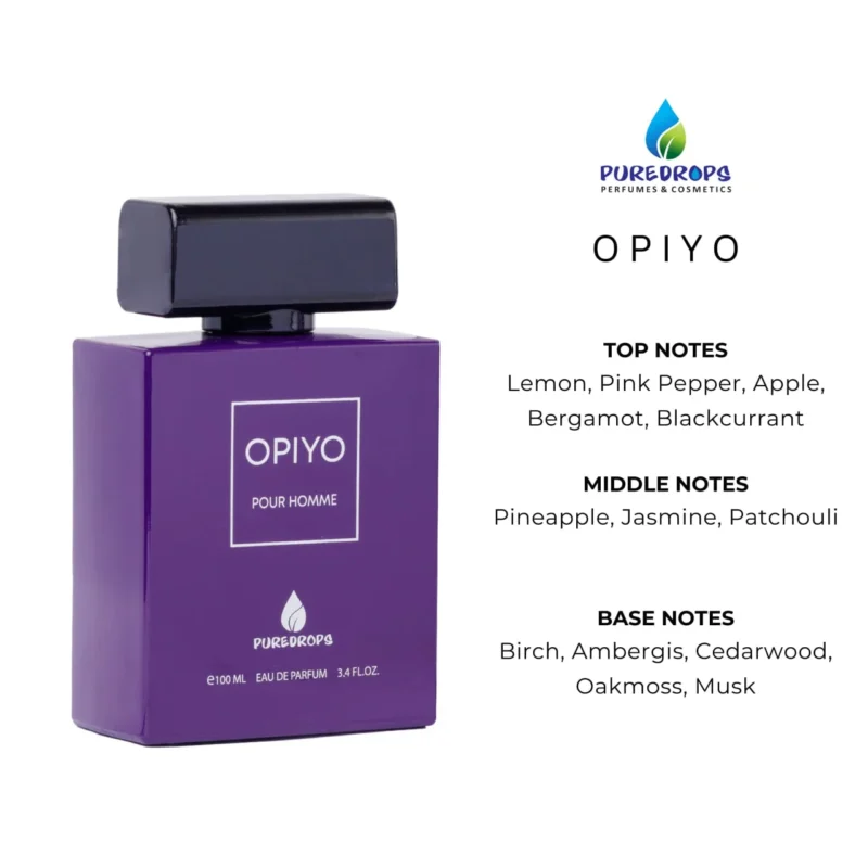 Opiyo Pure Drops 100ml