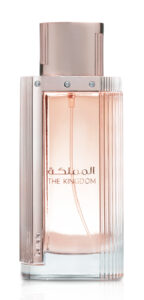 Lattafa The Kingdom Eau De Parfum Spray for Women, 3.4 Ounce 100ML