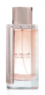 Lattafa The Kingdom Eau De Parfum Spray for Women, 3.4 Ounce 100ML