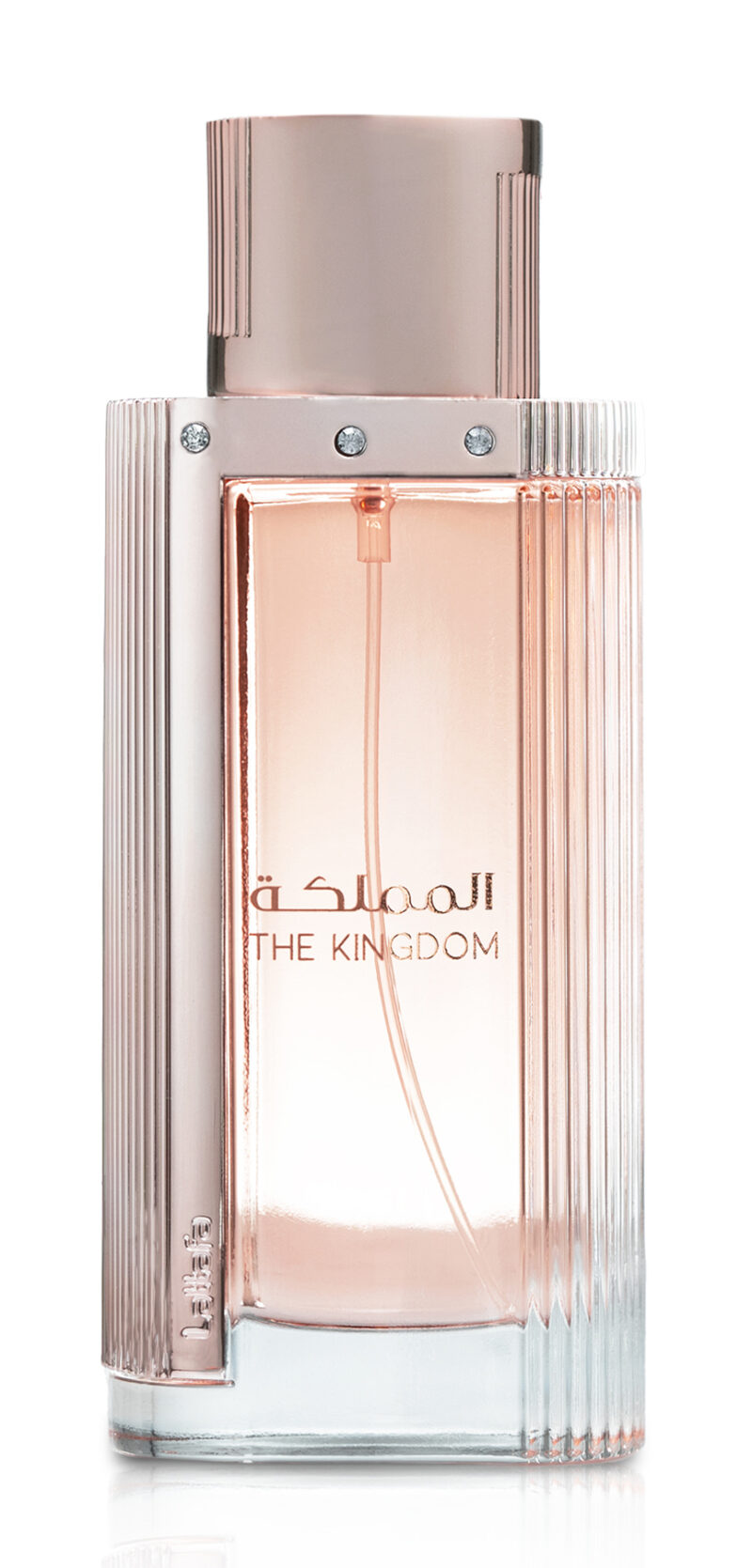 Lattafa The Kingdom Eau De Parfum Spray for Women, 3.4 Ounce 100ML - Image 2