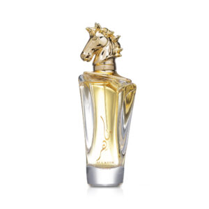 Lattafa Maahir Gold Eau de Parfum Spray, 3.4 Ounce 100ML