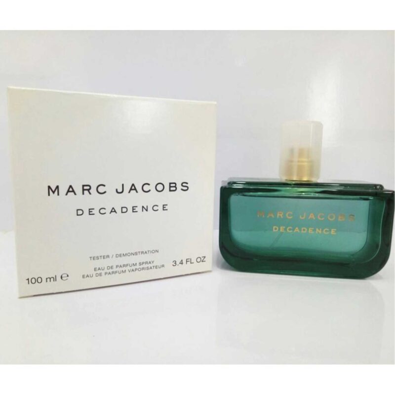 Marc Jacobs Decadence  3.4 oz EDP Spray TESTER Perfume for Women - Image 2