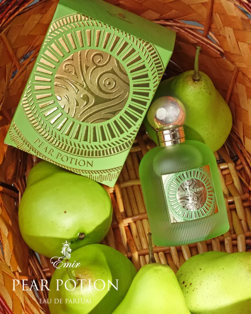 Paris Corner Pear Potion EDP 3.4 Fl Oz 100ml - Image 2