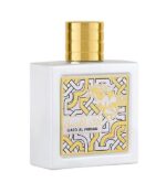 Lattafa Qaed Al Fursan Unlimited Eau de Parfum Spray for Unisex, 3.04 Ounce 100ml
