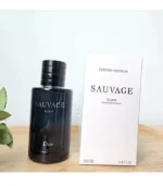 Sauvage by Christian Dior Eau De Parfum Spray (Tester), 3.4 Ounce