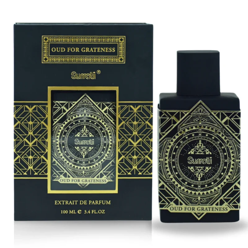Oud For Grateness EDP 100ML - Image 4