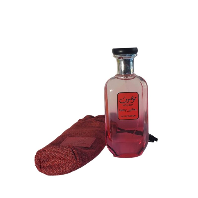 Ard Alzaafran Mousuf Sexy  Eau De Parfum 100ML - Image 3