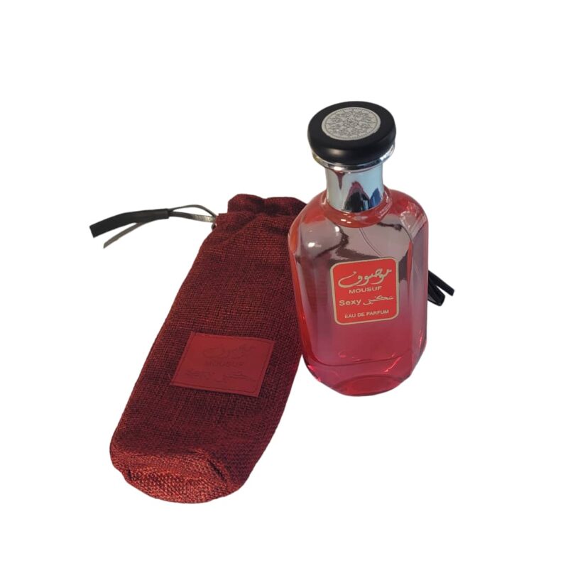 Ard Alzaafran Mousuf Sexy  Eau De Parfum 100ML - Image 2